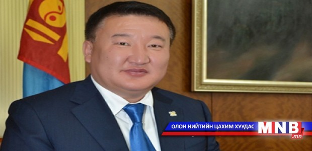 Батлан хамгаалахын сайд Сингапурыг зорилоо