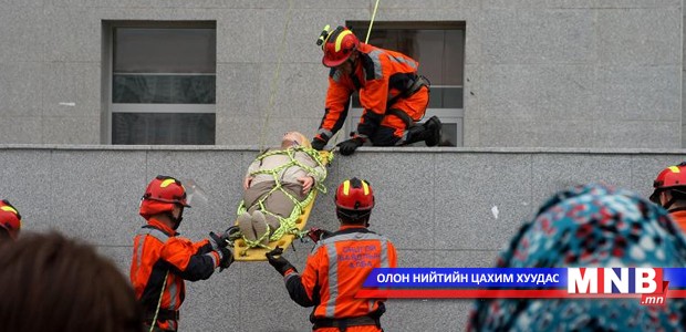 Жуулчдын аюулгүй байдлын үзүүлэх сургалт зохион байгууллаа