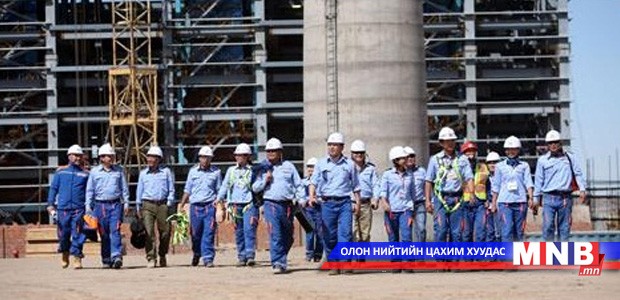 Залуучуудын хөдөлмөр эрхлэлтийг дэмжиж байна