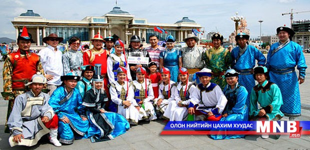 “Тусгал” бүжгийн тоглолт болно