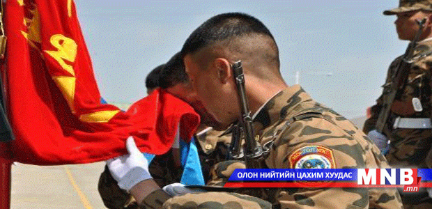 Цэрэг татлага эхэллээ