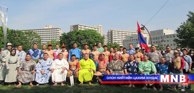 Mongolian culture promoted in Tokyo