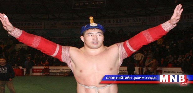 Ц.Содномдорж наадмаар зодоглох эрхтэй