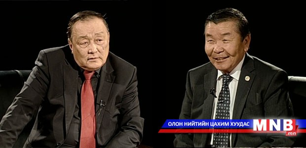 Та хариулахгүй байж болно /2014.05.11/