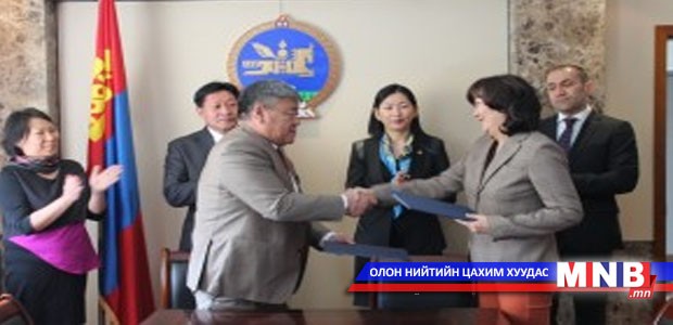"Ай Ти Би-Берлин 2015" үзэсгэлэнд бэлтгэх ажлыг баталгаажууллаа