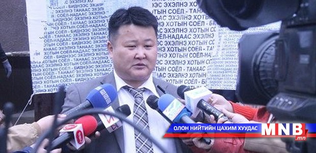 Сонгинохайрханчууд жишиг дүүрэг болохоор ажиллаж байна
