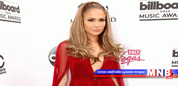 “Billboard music awardas 2014” наадмын улаан хивсний ёслолын зурагнаас...