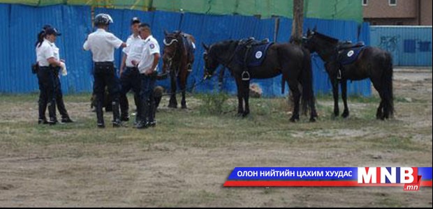 Зуслангийн чиглэлд эргүүл гарчээ
