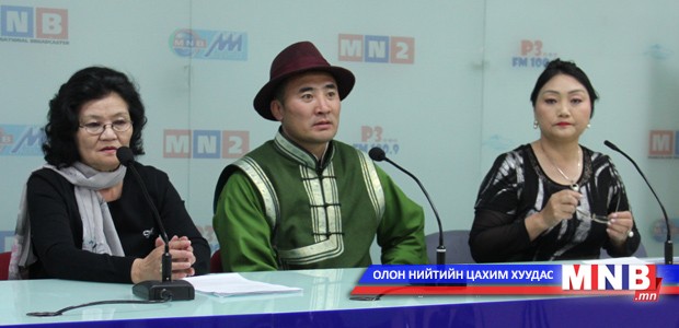 “Талын морьтны дуун” уран бүтээлийн цэнгүүн болно