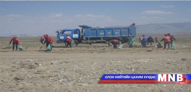Хорооныхоо иргэдийг түр ажлын байраар хангалаа