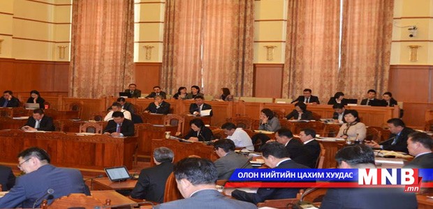 Хяналтын тухай хуулийг хэлэлцэх шаардлагагүй гэж үзлээ