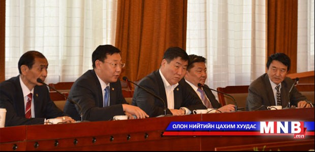 Бараа, ажил, үйлчилгээ худалдан авах тухай хуулийн төслийг хэлэлцэхийг дэмжив