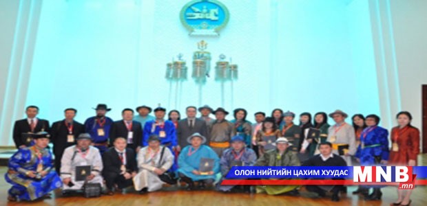 “Бичиг соёл–2014” үзэсгэлэн боллоо