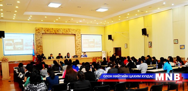 Цэцэрлэгийн эмч нар сургалтад хамрагдлаа
