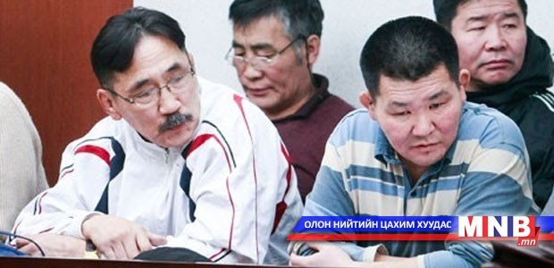 Ц.Мөнхбаярыг Өвөрхангай аймаг руу шилжүүлжээ