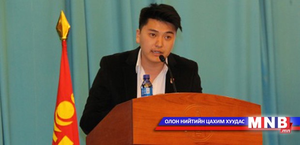 Б.Жаргалсайхан: Судалгаагаа үргэлжлүүлэх боломжийг олгох компанид л ажилламаар байна