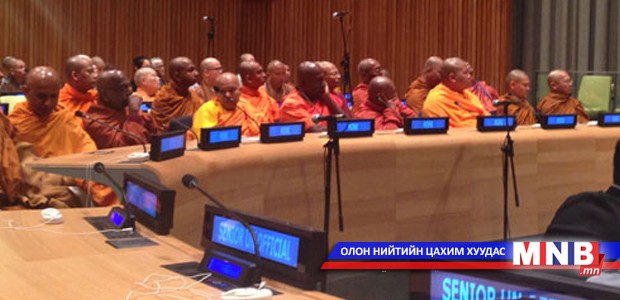 Buddha day marked