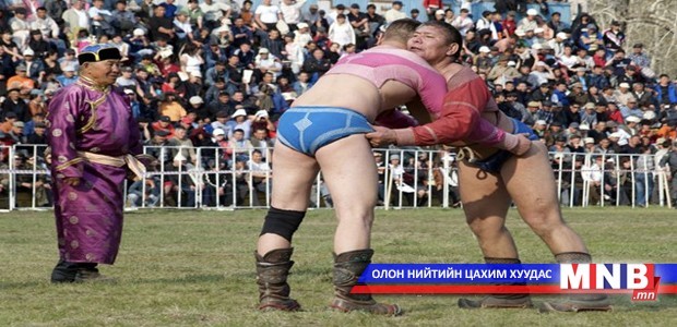 Далай аварга цолыг хасав