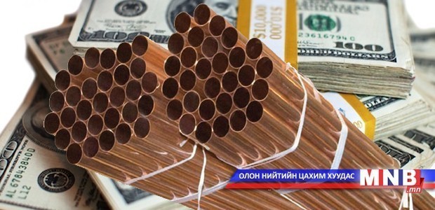 Цагаан суваргын зэс-молибдений ордын 34 хувийг төр эзэмших үү?