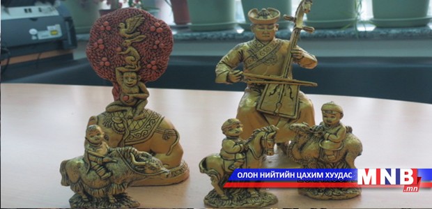 "Улаанбаатар уран баримал" наадам эхэллээ