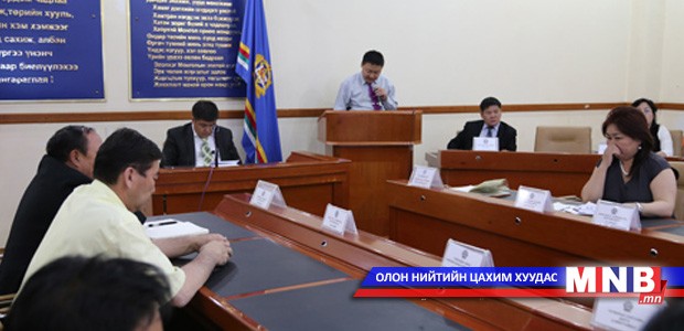 Хүүхдийн баярын үеэр нөхцөл байдал харьцангуй тайван байв