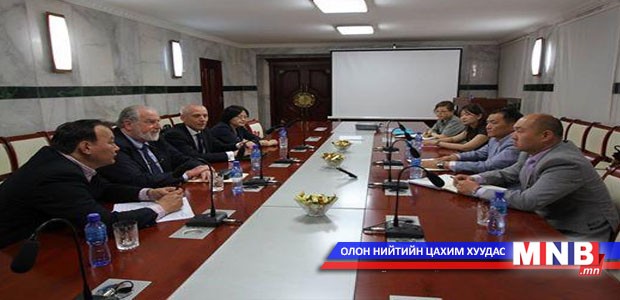Шийдвэр гүйцэтгэгчдийг чадавхжуулна