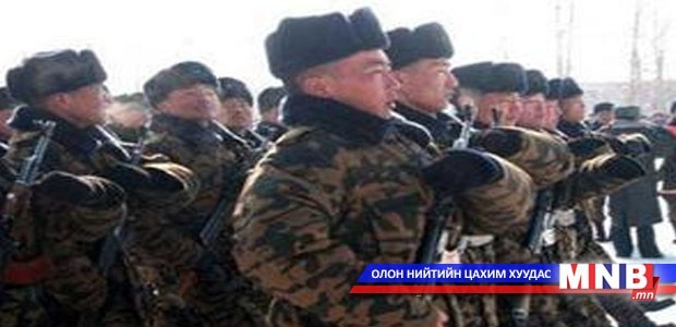 “Оюутан цэрэг”-үүд эрүүл мэндийн шалгууртаа оров
