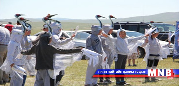 Монголд анх удаа Тогорууны баяр боллоо