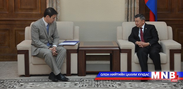 Ч.Сайханбилэг хуулийн төсөл өргөн барилаа
