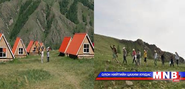 “Идэвхитэй хөдөлгөөн, архи тамхигүй хамт олон” явган аялал болов