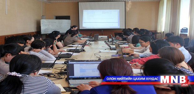 Мэргэжилтнүүд сургалтад хамрагдлаа