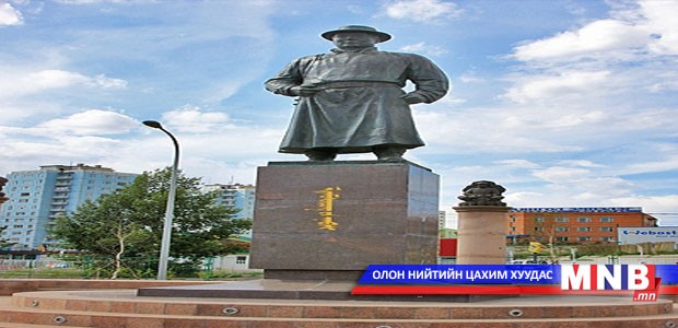 Л.Энэбишийн хөшөөг шилжүүлэн байршуулна
