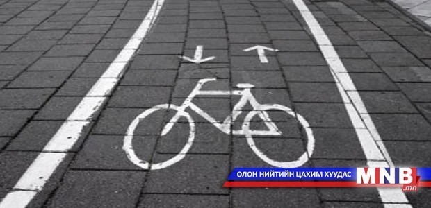 Ховд аймаг дугуйн замтай боллоо