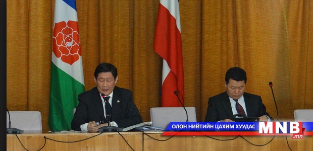"Шударга ёс" эвслийн бүлэг маргааш хуралдана