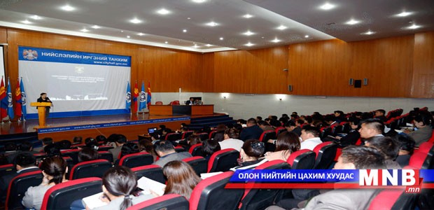 Хорооны Засаг дарга нарын цалин нэмэгдэхгүй