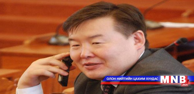 Г.Занданшатарын бие тааруу байна