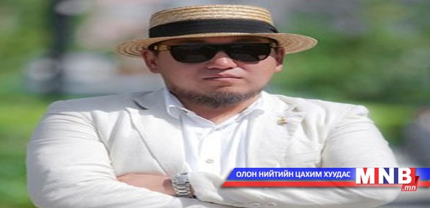 Д.Ангараг Холливудыг зорино
