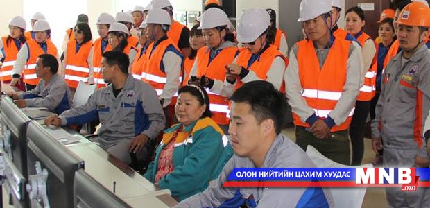 Залуус их бүтээн байгуулалт, үндэсний хөрөнгө оруулалттай танилцлаа