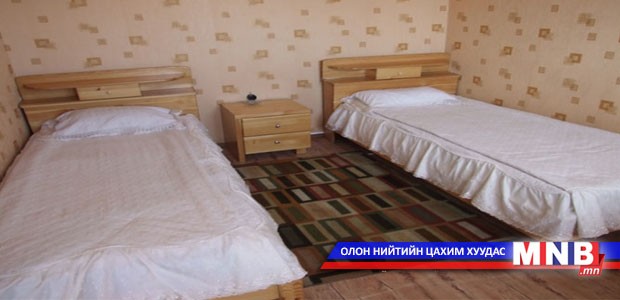 Зочид буудлуудыг түр хугацаагаар хаалаа