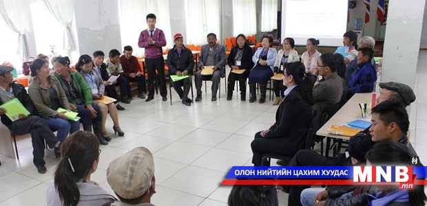 “Сумын чуулган” сургалт хэлэлцүүлэг зүүн аймгуудад боллоо