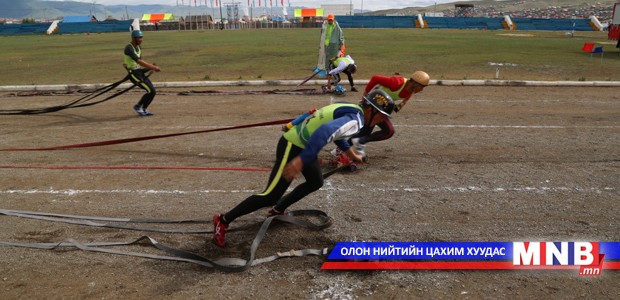 Гал унтраах техникийн олон төрөлт спортын Улсын аваргууд тодорлоо