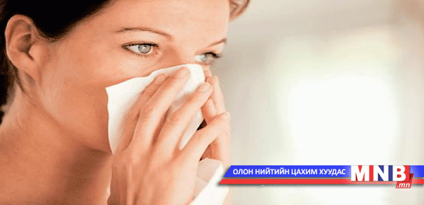 Мөөгөнцрийн харшил төрүүлэгчид астма үүсгэх чадвартай