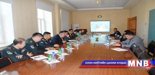 Төрийн албаны зөвлөл БХЯ-ын салбар зөвлөлийн ажилтай танилцлаа