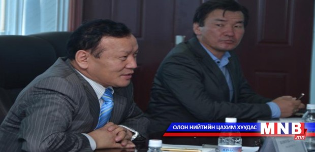 Ерөнхий сайдад цалин нэмэх тухай санал хүргүүлэв
