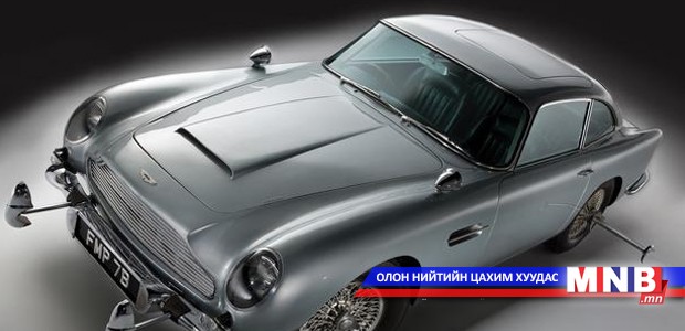 Дэлхийн хамгийн алдартай 10 автомашин