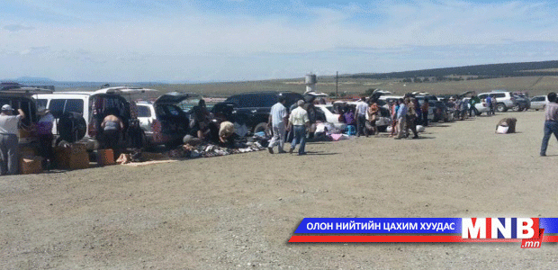 "Алтанбулаг" худалдааны чөлөөт бүс худалдан авагчгүй байна