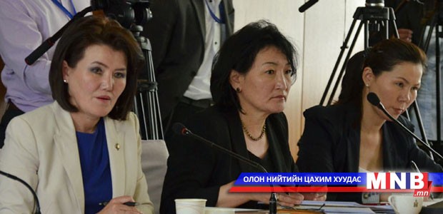 Агаарын бохирдлыг бууруулах ажлын тайланг сонслоо