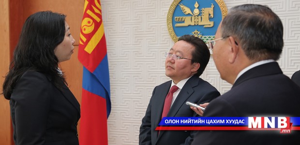 Ambassadors of Mexico, Luxembourg, Malta and Kyrgyz present credentials