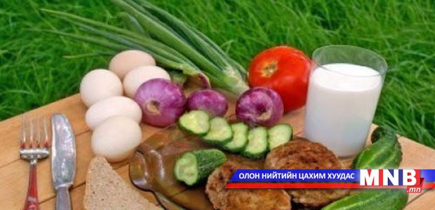 Хүнсээр дамждаг өвчин үүсгэгчийн талаарх мэдлэг олгоно