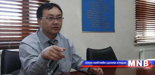 Түгжрэлд орсон Ш.Түвдэндорж